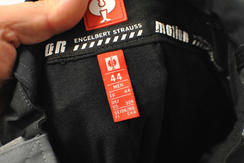 Engelbert Strauss Motion 2020 salopeta de iarna mas 44   (2764)