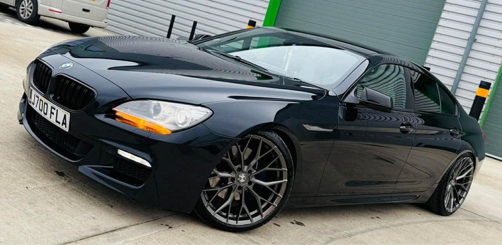 Aripa bmw seria 6 f06 f12 f13