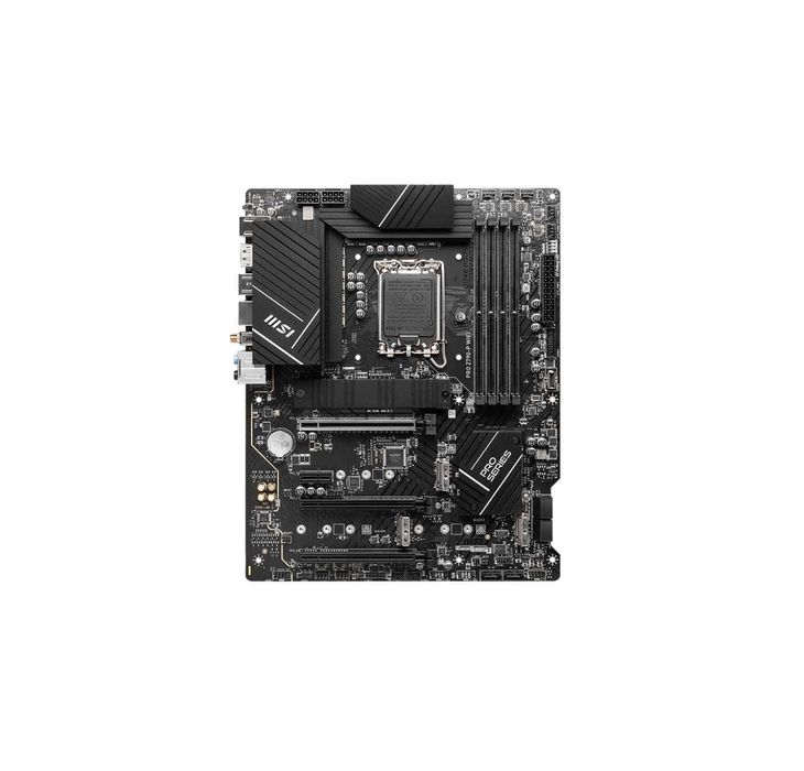 ; Материнская плата MSI PRO Z790-P WIFI DDR5