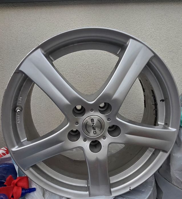 Jante aliaj Nissan Qashqai