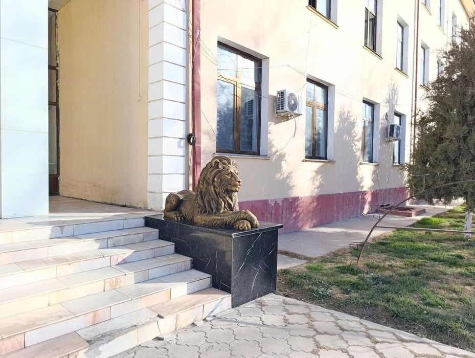 sher haykali (skulptura)