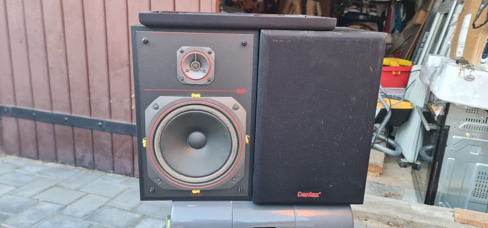 Boxe audio Dantax
