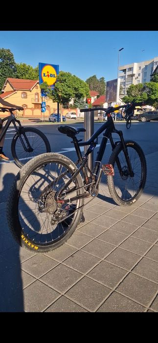 Rockrider st530s custom
