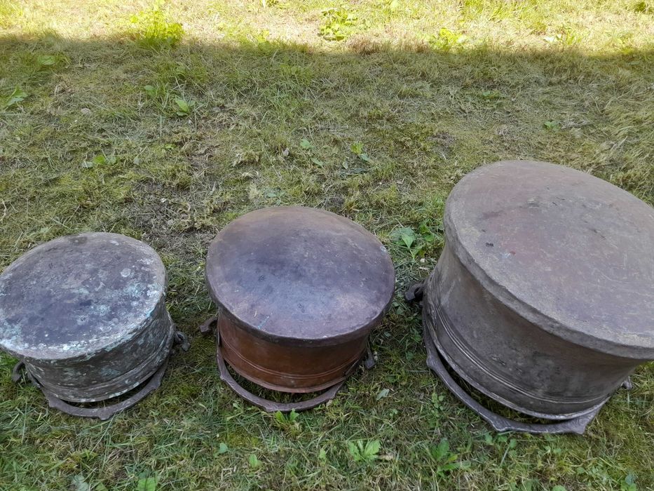 Медници.3 броя.Запазени