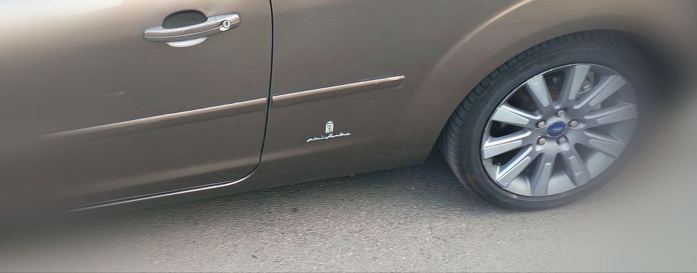 FORD Focus 2009 — imagine 5