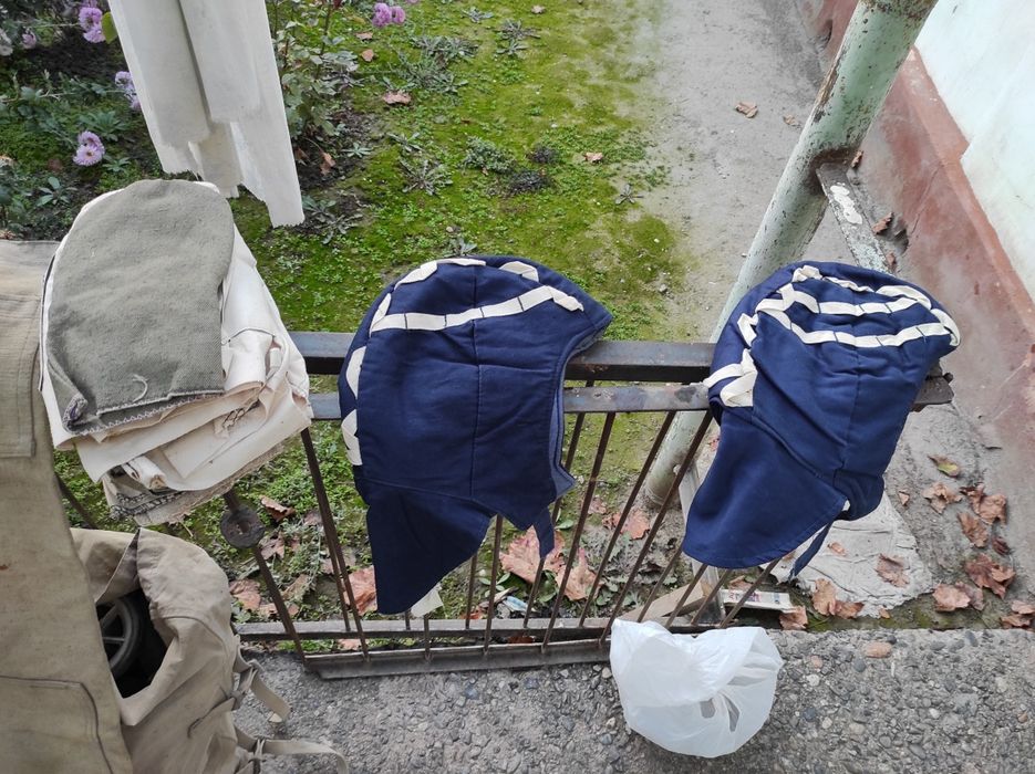 Сварочная Спецодежда.Шапки-Перчатки.