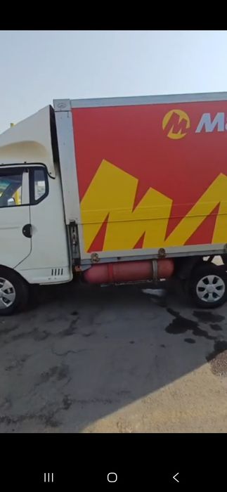 Хундай портер 2008 й