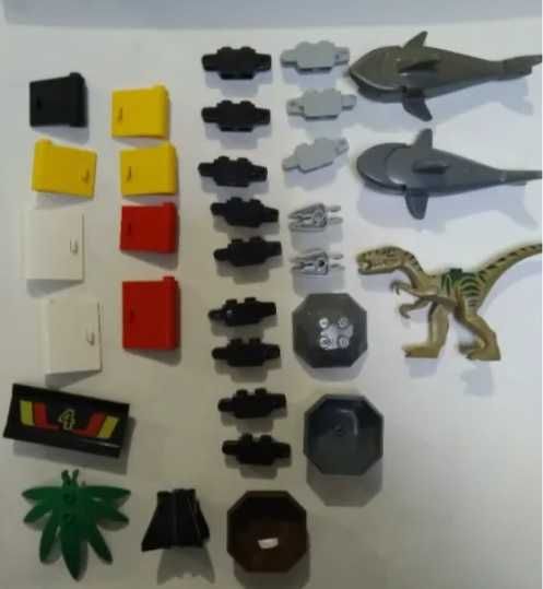 Lego части за допълване