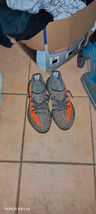 Yeezy 350 boots V2 Beluga Reflective