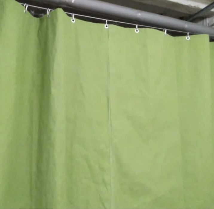 Шторы для ворот Брезент Полог