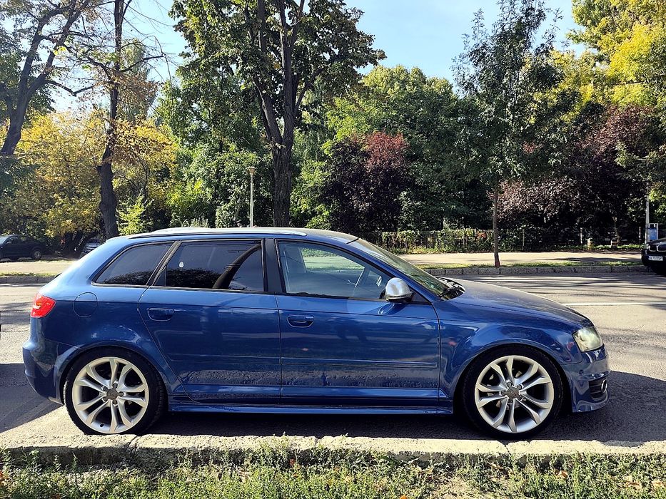 Arcuri Sport H&R Audi A3 8p (Golf 5/6,Seat Leon, Skoda Octavia)