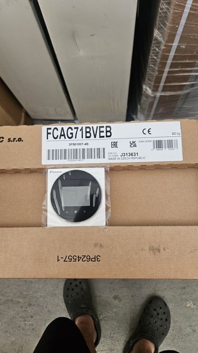 Aer conditionat tip caseta 24000 btu