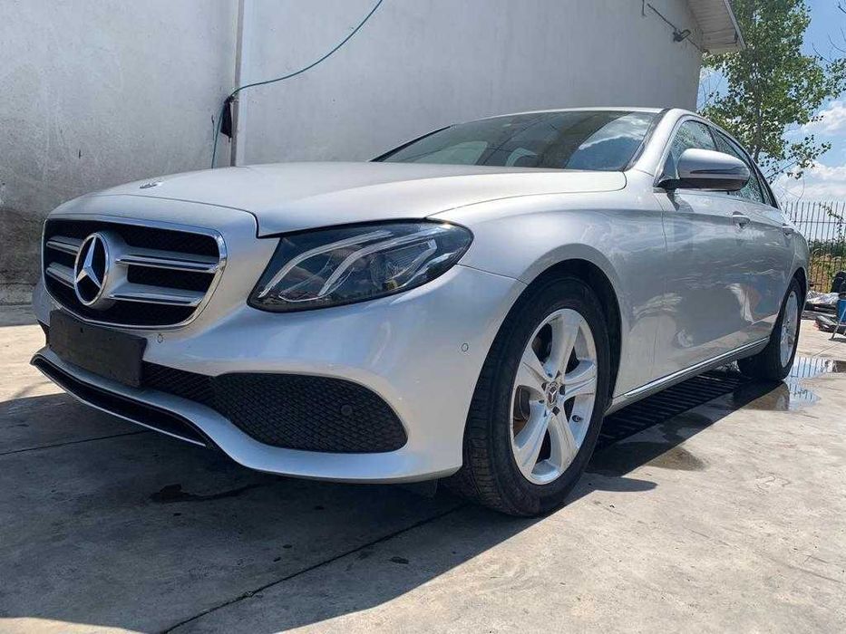 Dezmembrez mercedes e class w213/stop w213/e220 2017/usa w213/