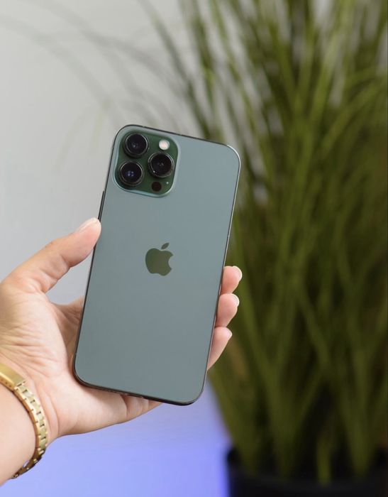 iPhone 13 ProMax 128Gb Green Akk: 88% Kelwamiz