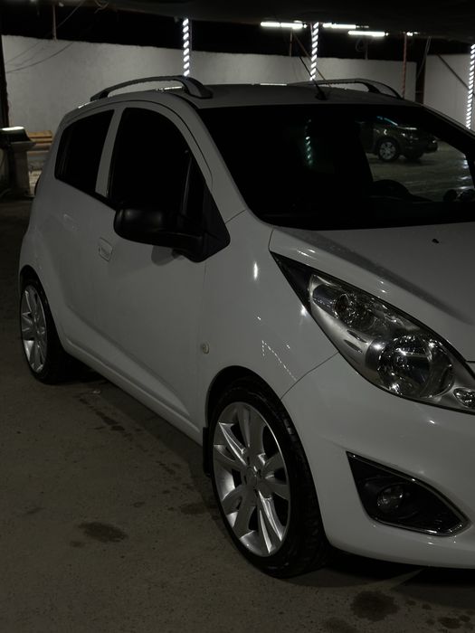 Chevrolet Spark 2019