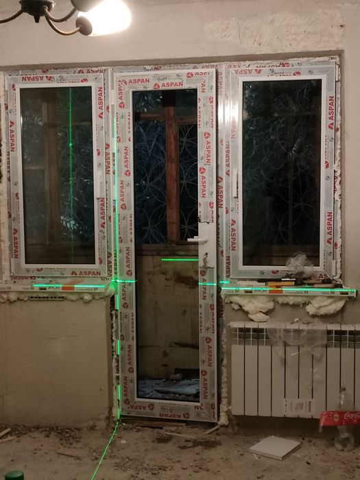 Пластиковые окна. Ремонт окон. Окна