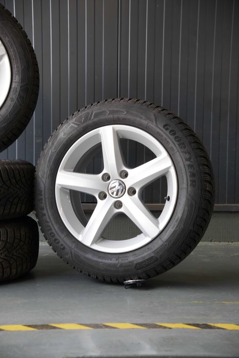 Jante Volkswagen Passat 215/60/16 Iarna Skoda Seat Audi A3