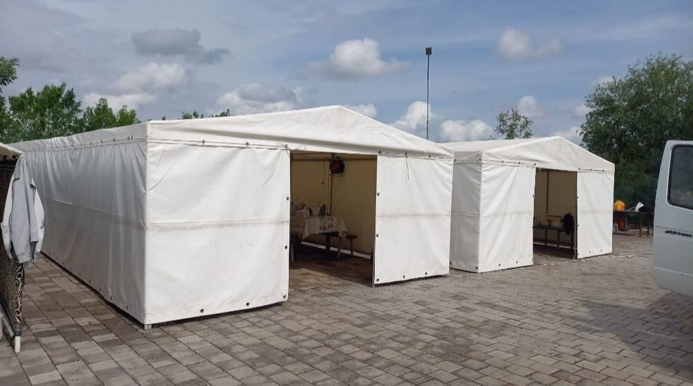 Аренда палатки,шатер