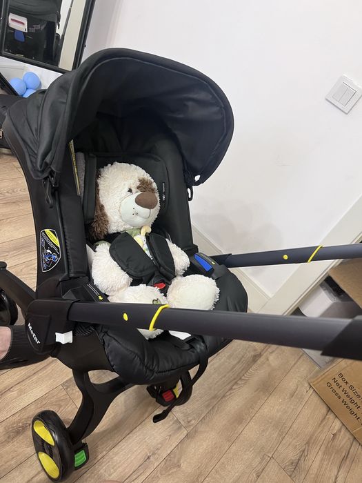 Коляска-автокресло MSTAR S800