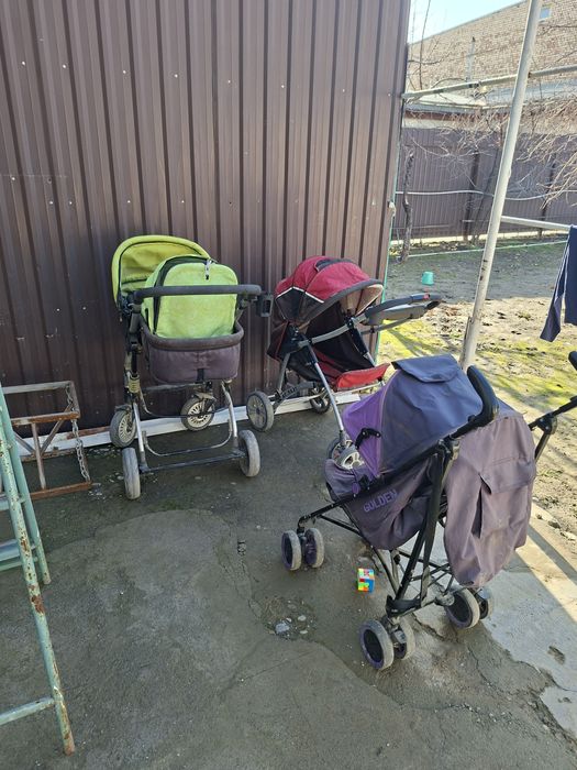 3ta kalyaska sotiladi