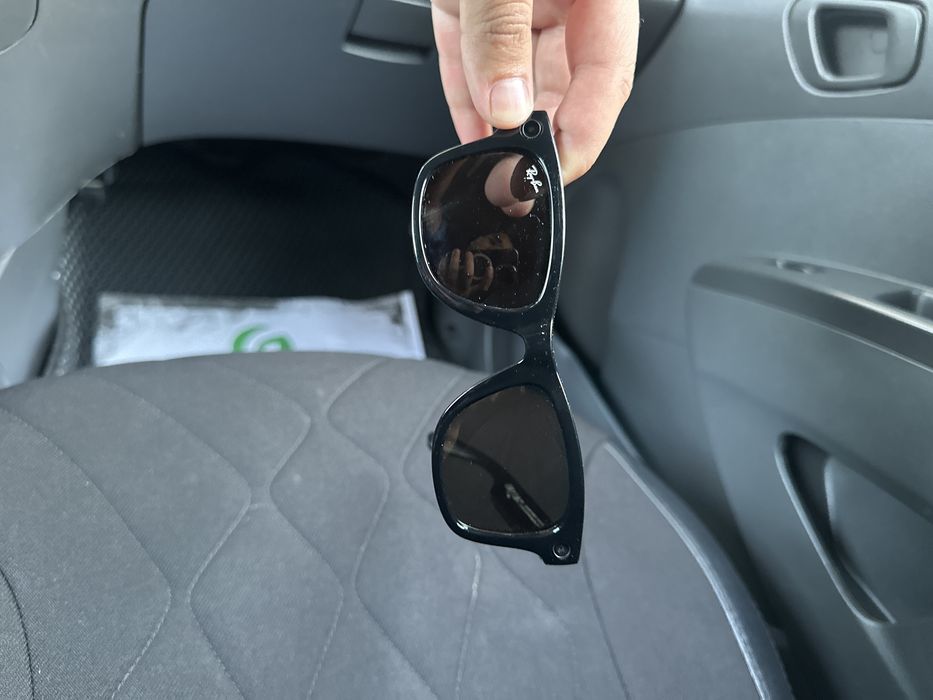 Ray ban meta gen 1