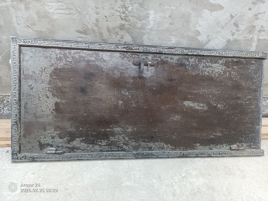 Т е м і р  е с і к