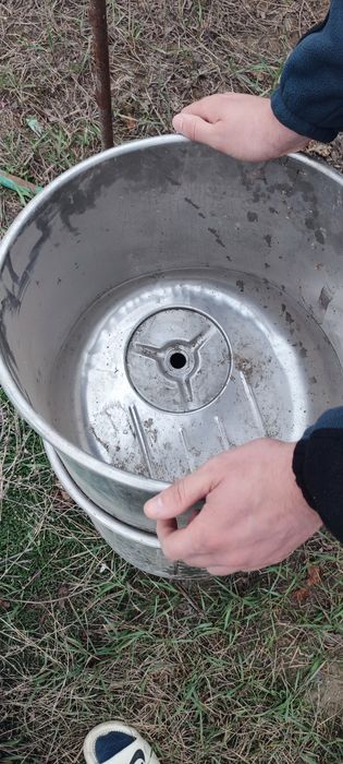 Центрифуги от машинки нержавейка