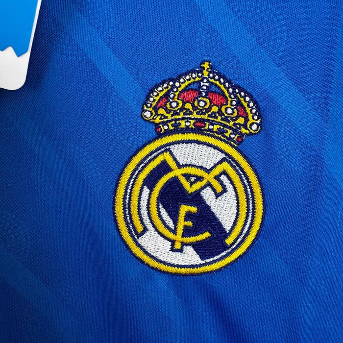 NEW! Реал Мадрид 25/26 Трети Тениски