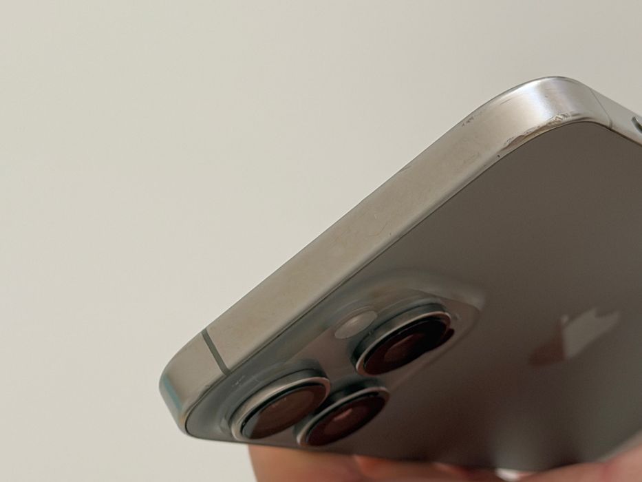 Iphone 16 pro max, 256, 92% аккум
