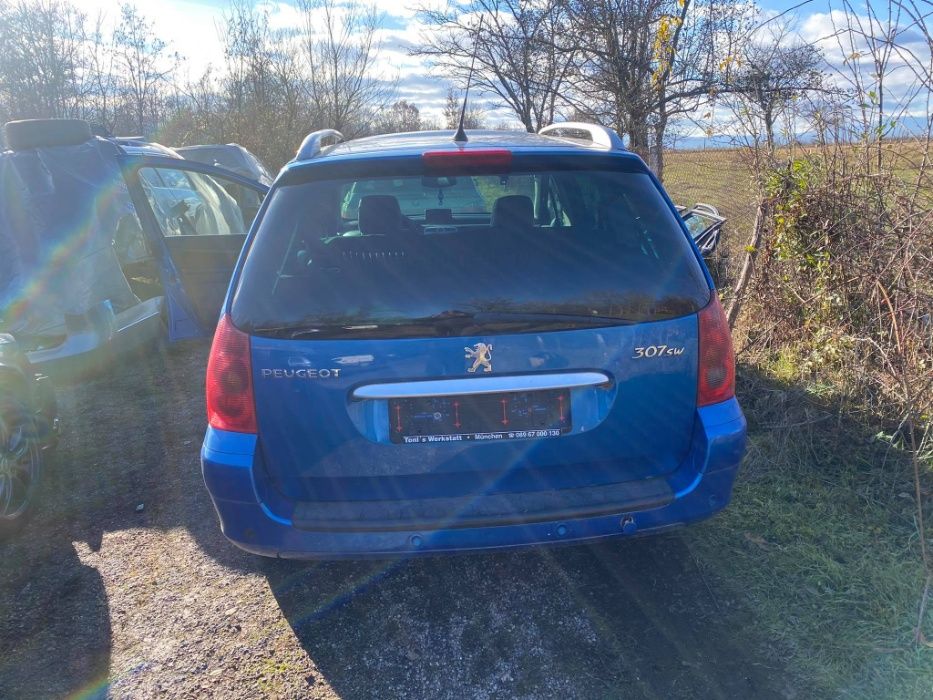 Peugeot 307 / пежо 307 на части