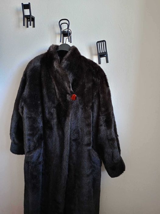 Дамско зимно палто