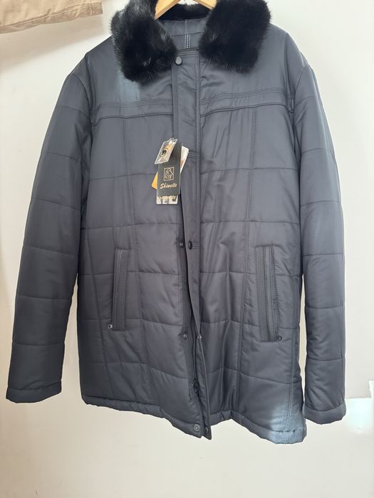 Зимняя куртка новая