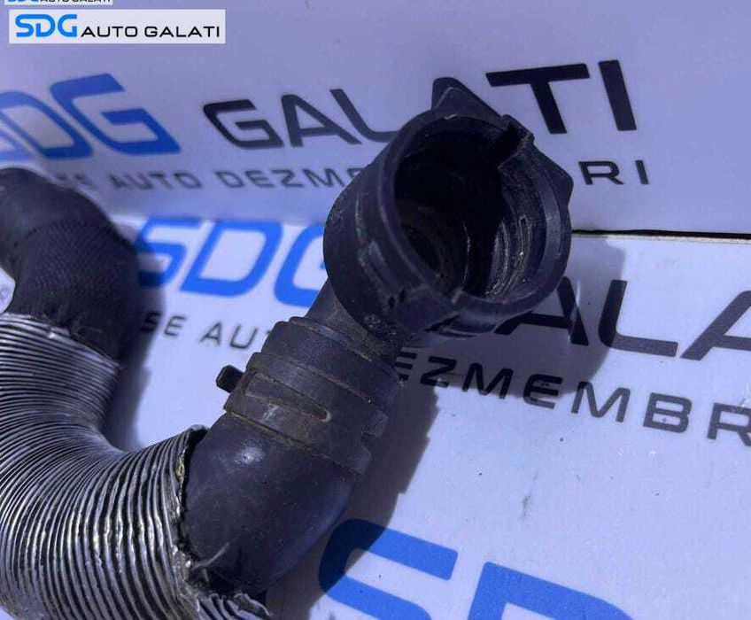 Furtun Conducta Apa Volkswagen Polo 6R 1.2 TDI CFW CFWA 2010 - 2014 Cod 6R0122073B 1J0122291C [D1017]