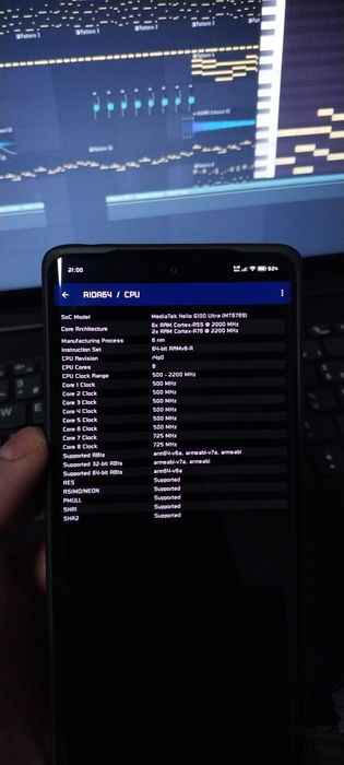 Redmi Note 14 Pro.  Коробка и Документы есть, Телефон Абсолютно новый