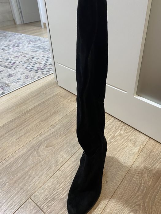 Cizme înalte de damă