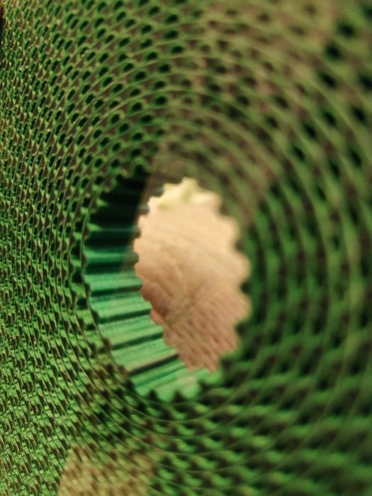 Ремень для электрокарниза