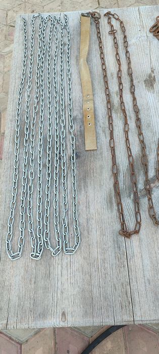 Продам цепь для собаки