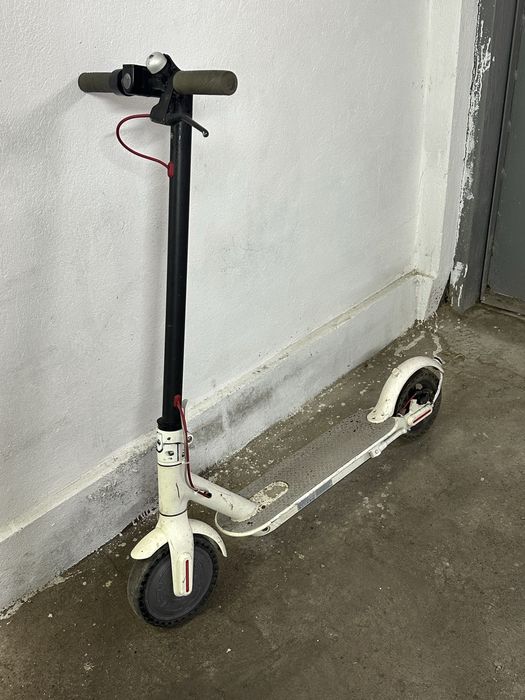 Электро самокат ксиоми