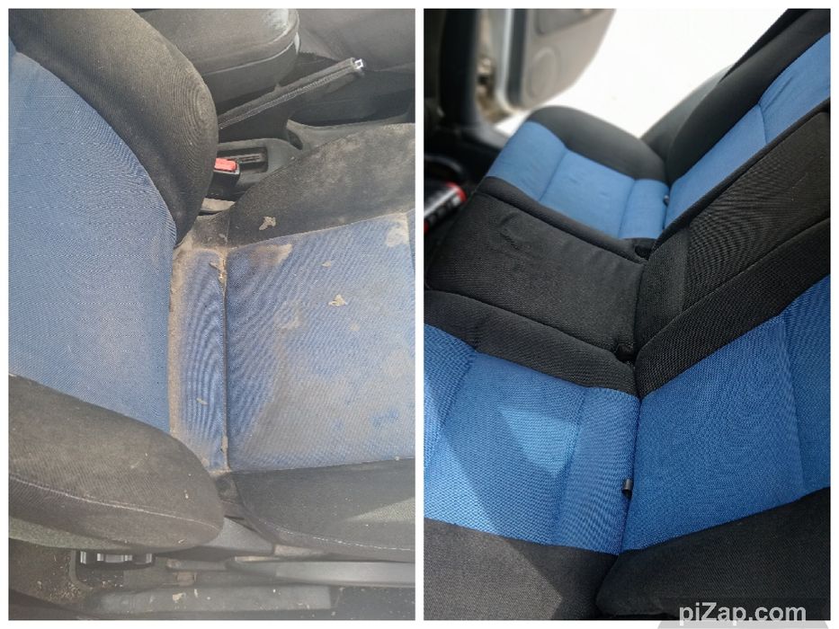 Curatare canapele/saltele/fotolii/interior auto