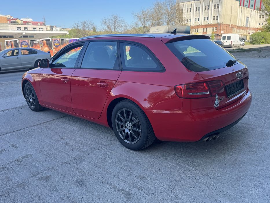 AUDI A4 Avant 2008 — imagine 4