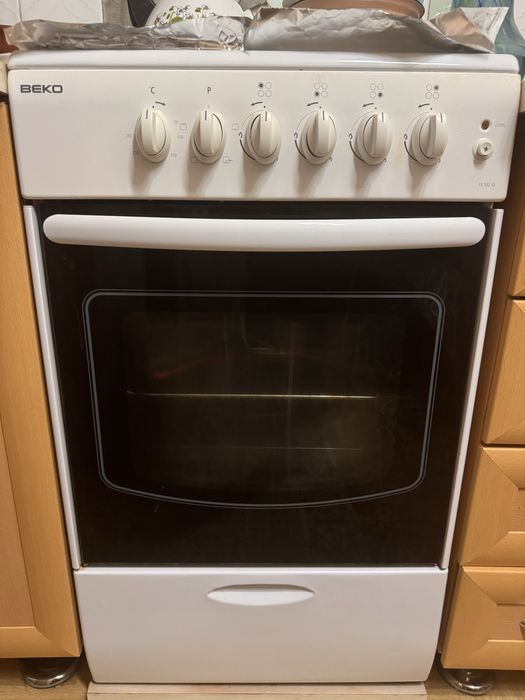 Газовая плита Beko