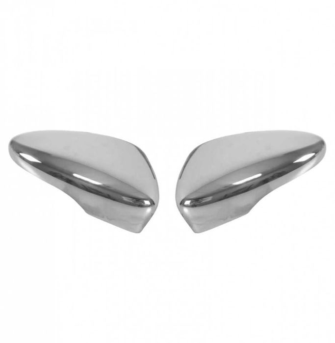 Capace cromate de oglinda compatibil VW GOLF VI 2008-2013