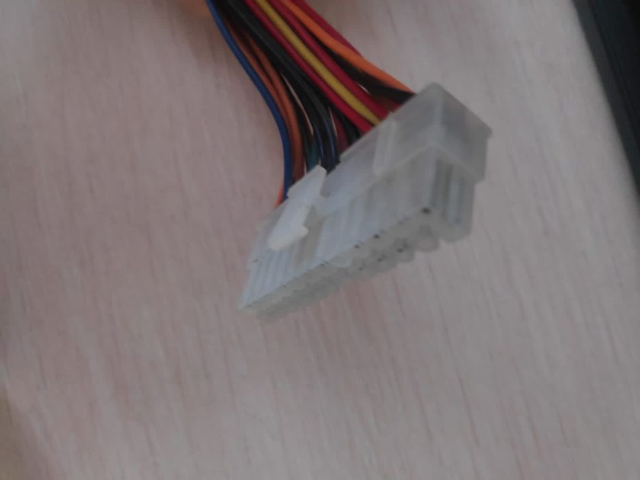 Блок питания на запчасти