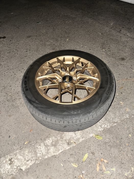 Bronza rangli saka R15