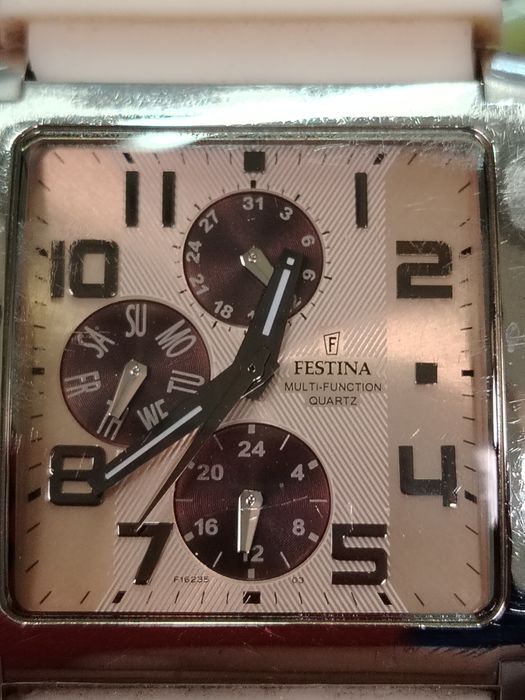 Festina MultiFunction Quartz