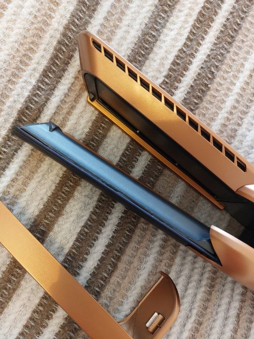 Преса сешоар с горещ въздух