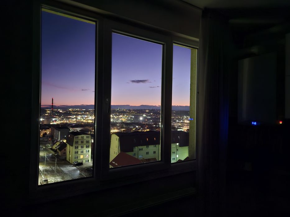 Apartament Panoramic Burdujeni