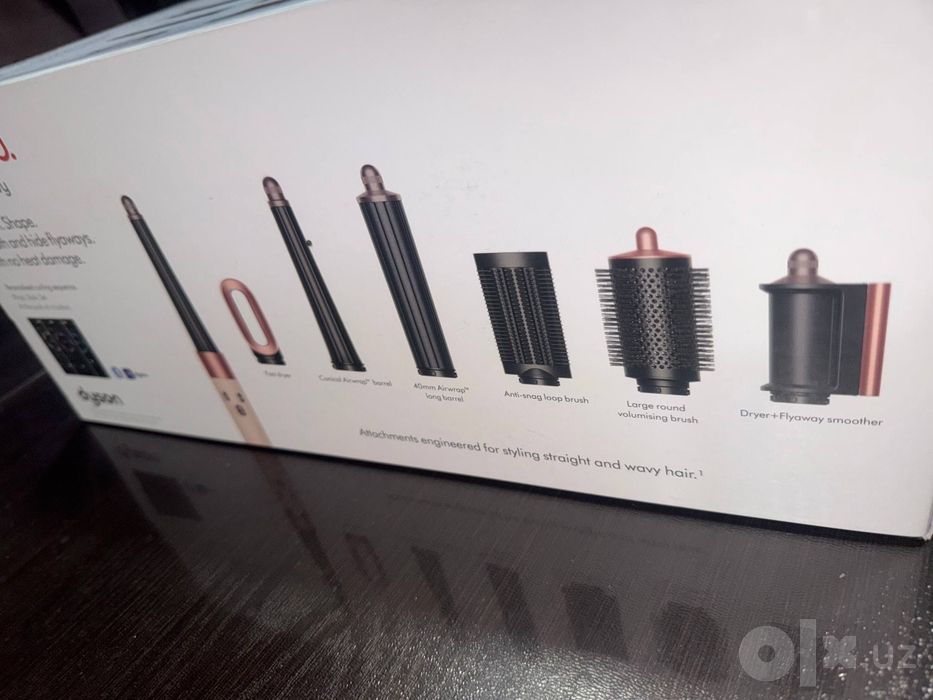 Dyson Airwrap HS08