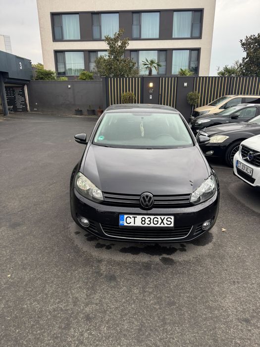 VOLKSWAGEN Golf 2010 — imagine 5