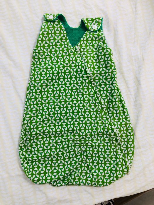 Белгийски летни спални чували - 0-6м нови